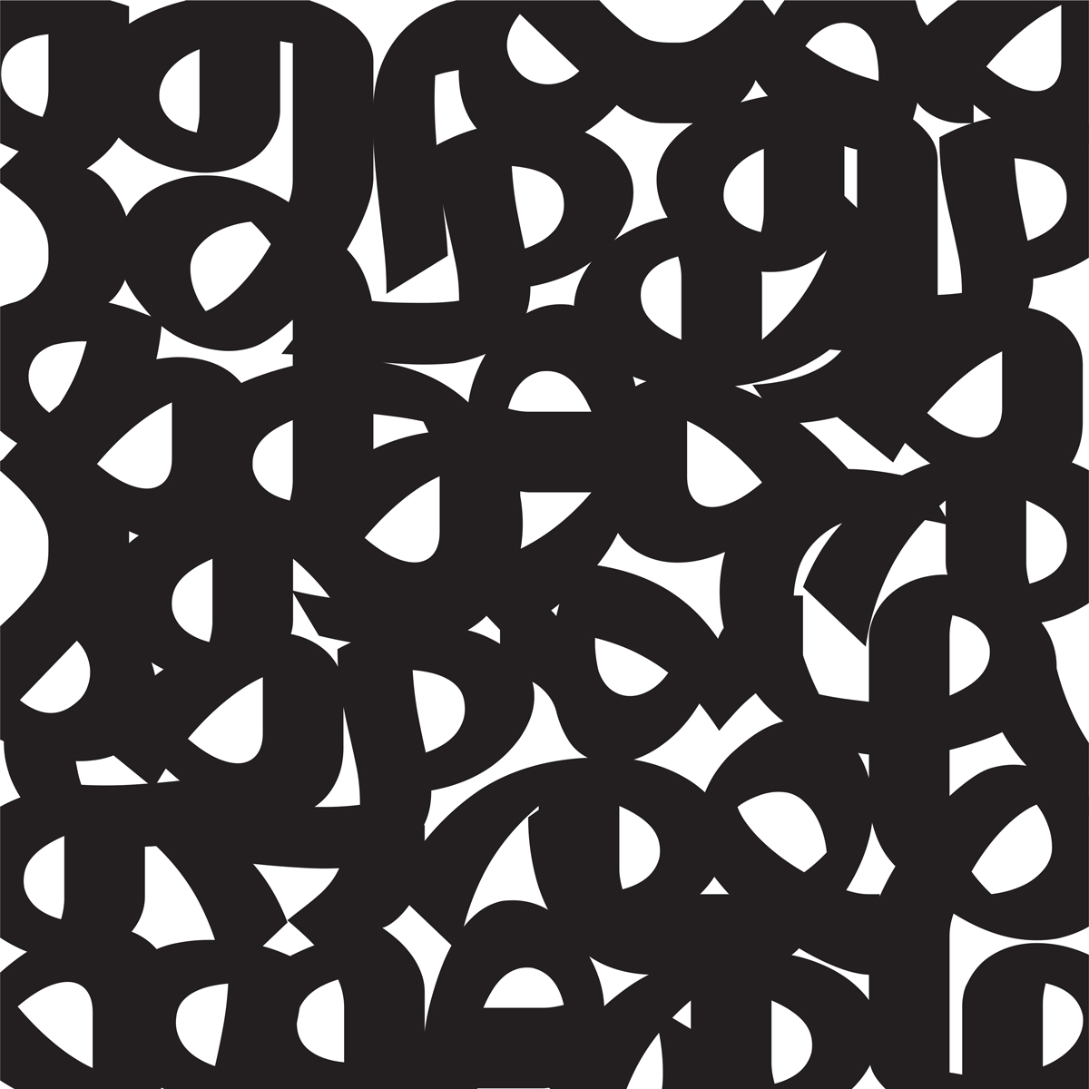 Mehraz Perso-Arabic typeface