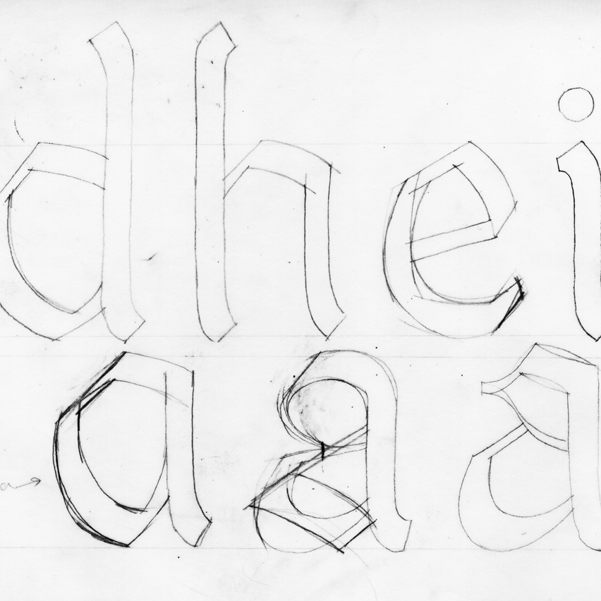 Marfa Perso-Arabic & Latin typeface