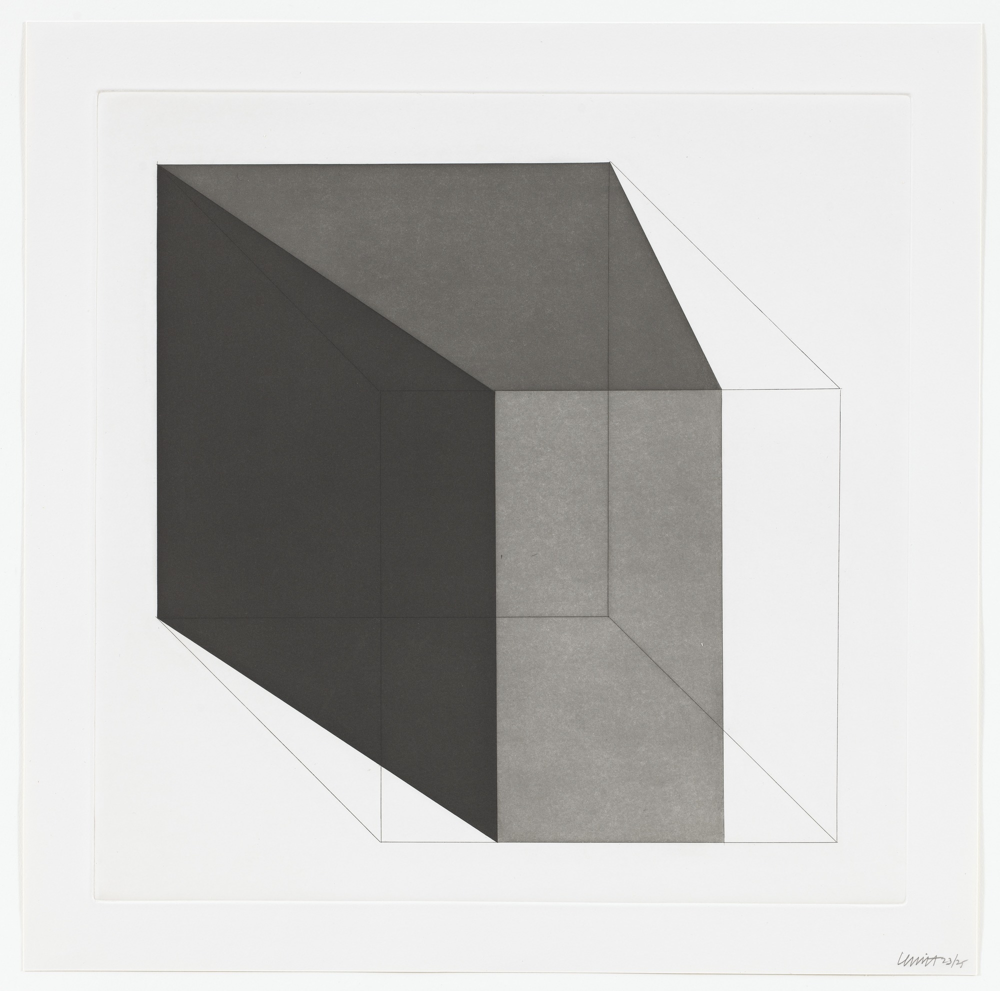 sollewitt's work